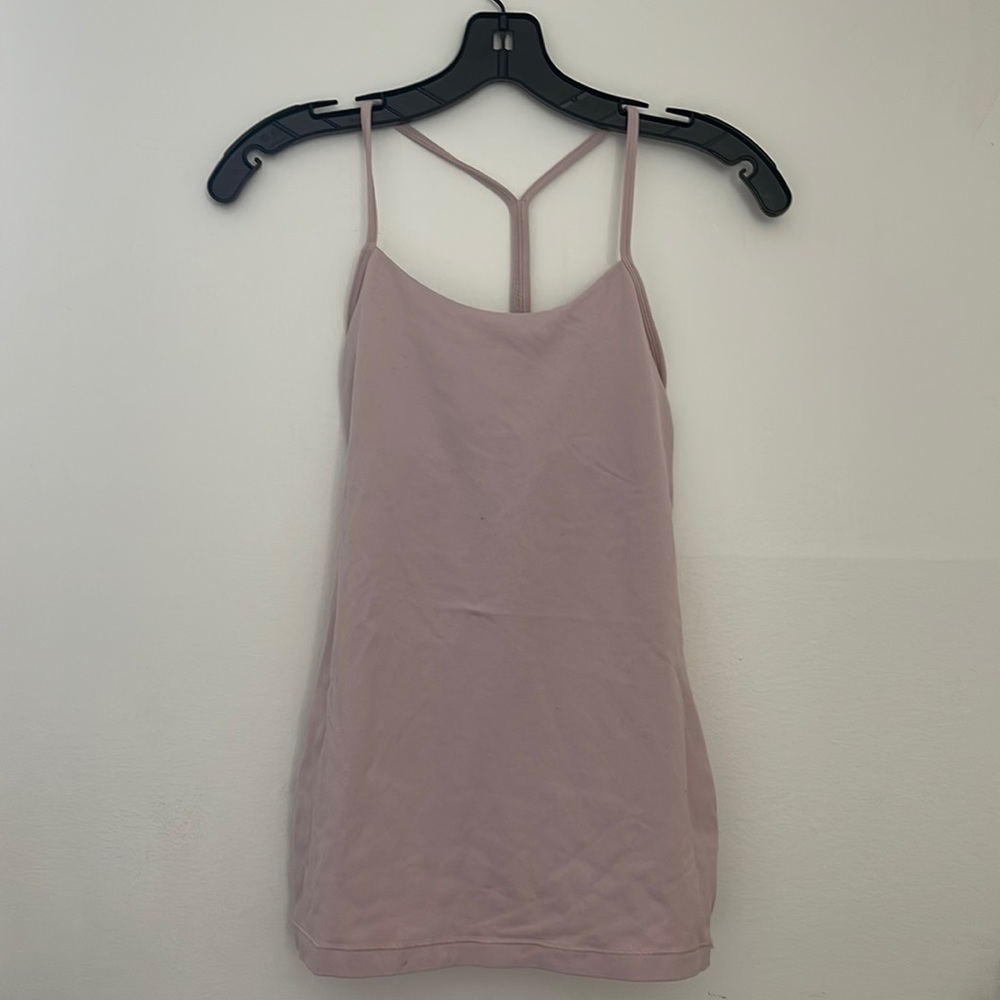 Lululemon Power Y TankTop